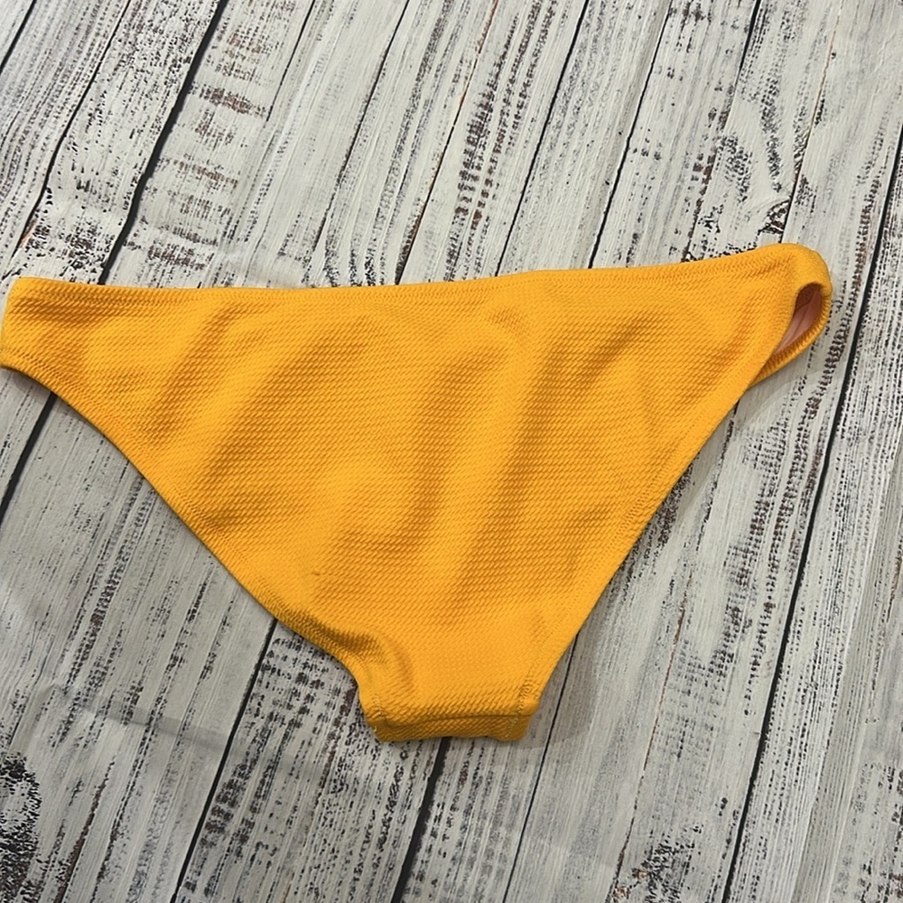 Shade & Shore Yellow Bikini bottom Sz. XL‎ - Picture 4 of 4